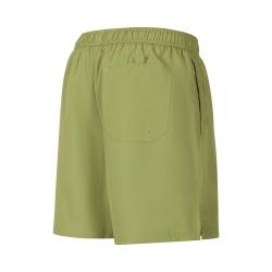 Alpine Pro NOREL pánské zelené sportovní kraťasy