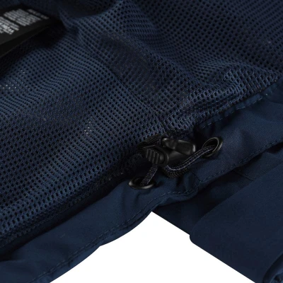 Alpine Pro NOREM 2 pánská modrá nepromokavá bunda