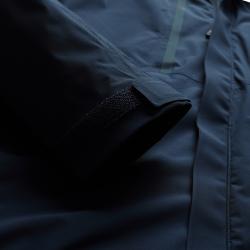 Alpine Pro NOREM 2 pánská modrá nepromokavá bunda