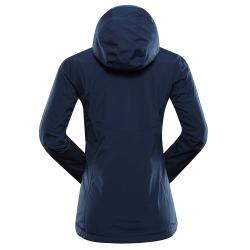 Alpine Pro NOREMA 2 dámská modrá nepromokavá bunda