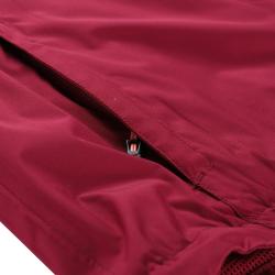 Alpine Pro NOREMA 2 dámská nepromokavá bunda RŮŽOVÁ / FIALOVÁ