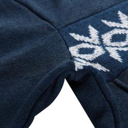 Alpine Pro NORES pánský modrý hřejivý svetr