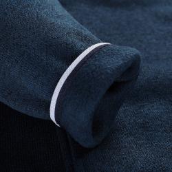 Alpine Pro NORES pánský modrý hřejivý svetr