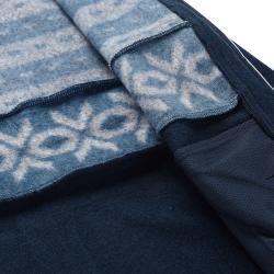 Alpine Pro NORESA dámský modrý hřejivý svetr