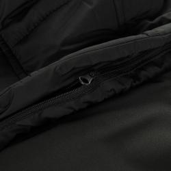 Alpine Pro NORGA dámský zelený zimní kabát s membránou