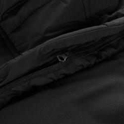 Alpine Pro NORGA dámský zelený zimní kabát s membránou POUZE XL (VÝPRODEJ)