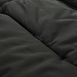 Alpine Pro NORGA dámský zelený zimní kabát s membránou POUZE XL (VÝPRODEJ)