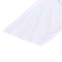 Alpine Pro NORRA dámské bílé triko s 3/4 rukávem