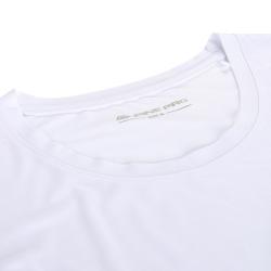 Alpine Pro NORRA dámské bílé triko s 3/4 rukávem