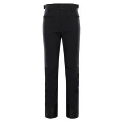 Alpine Pro NOVENA dámské černé lyžařské softshellové kalhoty Alpine Pro NOVENA dámské černé lyžařské softshellové kalhoty