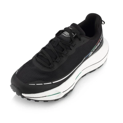Alpine Pro NOVETE černá outdoor obuv s giga boom