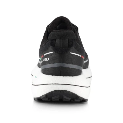 Alpine Pro NOVETE černá outdoor obuv s giga boom