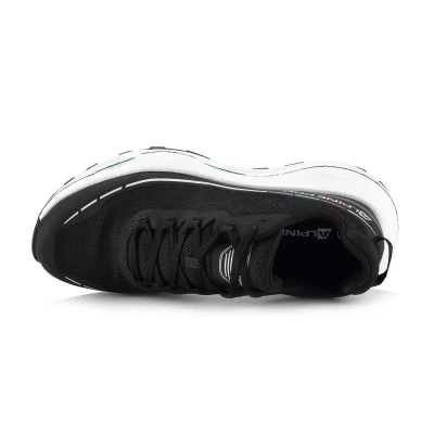Alpine Pro NOVETE černá outdoor obuv s giga boom