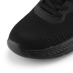 Alpine Pro NOWO dětská černá městská obuv