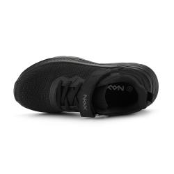 Alpine Pro NOWO dětská černá městská obuv