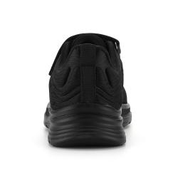 Alpine Pro NOWO dětská černá městská obuv