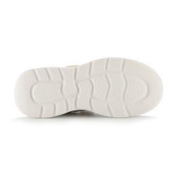 Alpine Pro NOWO dětská zelená městská obuv