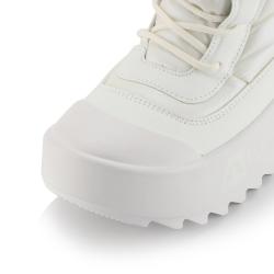 Alpine Pro ODARA dámská bílá zimní obuv