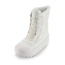 Alpine Pro ODARA dámská bílá zimní obuv