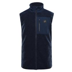 Alpine Pro OFES pánská modrá vesta