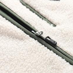 Alpine Pro OFESA dámská šedá hřejivá vesta