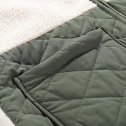 Alpine Pro OFESA dámská šedá hřejivá vesta