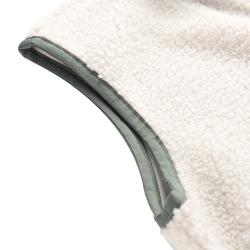 Alpine Pro OFESA dámská šedá hřejivá vesta