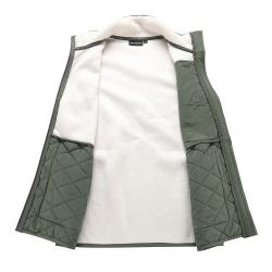 Alpine Pro OFESA dámská šedá hřejivá vesta