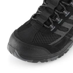 Alpine Pro OKANE černá outdoorová obuv s membránou