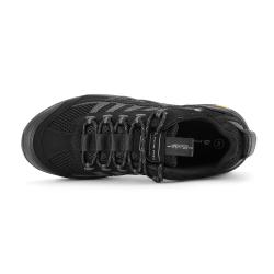 Alpine Pro OKANE černá outdoorová obuv s membránou