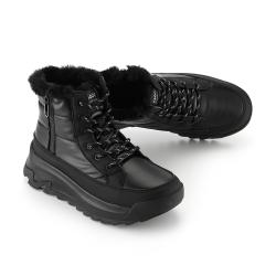 Alpine Pro OKKERA dámská černá zimní obuv