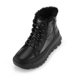 Alpine Pro OKKERA dámská černá zimní obuv