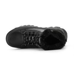 Alpine Pro OKKERA dámská černá zimní obuv