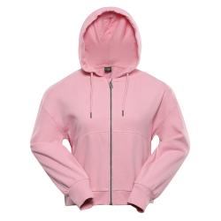 Alpine Pro OLOSA dámska ružová mikina