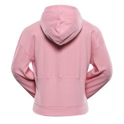 Alpine Pro OLOSA dámská růžová mikina