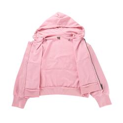 Alpine Pro OLOSA dámská růžová mikina