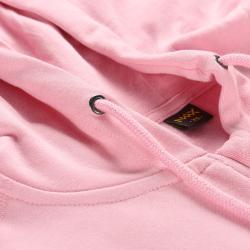Alpine Pro OLOSA dámská růžová mikina