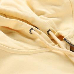 Alpine Pro OLOSA dámská žlutá mikina