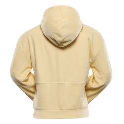 Alpine Pro OLOSA dámská žlutá mikina