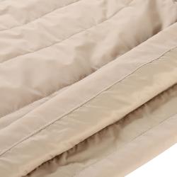 Alpine Pro OLWA dámské šaty NEUTRÁLNÍ / ZEMITÁ