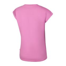 Alpine Pro OMBA dámské růžové triko