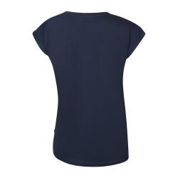 Alpine Pro OMBA dámské modré triko