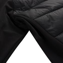 Alpine Pro OMERA dámské černé hi-therm šaty