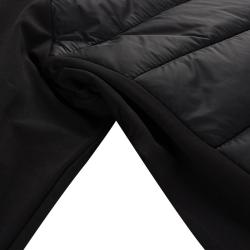 Alpine Pro OMERA dámské černé hi-therm šaty POUZE XS (VÝPRODEJ)