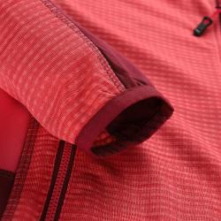 Alpine Pro ONNECA 2 dámská růžová rychleschnoucí mikina