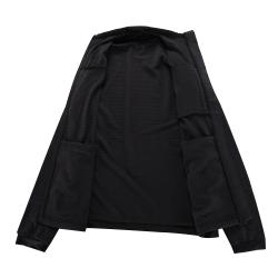 Alpine Pro ONNECA 3 dámská černá rychleschnoucí mikina