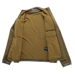 Alpine Pro ONNECA 3 dámská zelená rychleschnoucí mikina