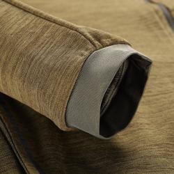 Alpine Pro ONNECA 3 dámská zelená rychleschnoucí mikina