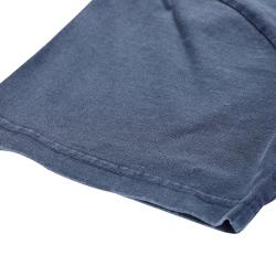 Alpine Pro ORB pánské modré bavlnené triko