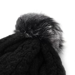 Alpine Pro ORGE černá zimní čepice (VÝPRODEJ)